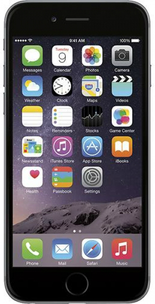 Смартфон Apple iPhone 6 32 GB Space Grey купить - цена