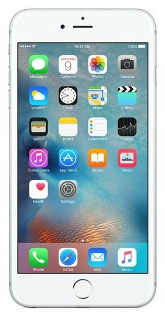 Смартфон Apple iPhone 6S 32GB Silver (RFB) купить - цена