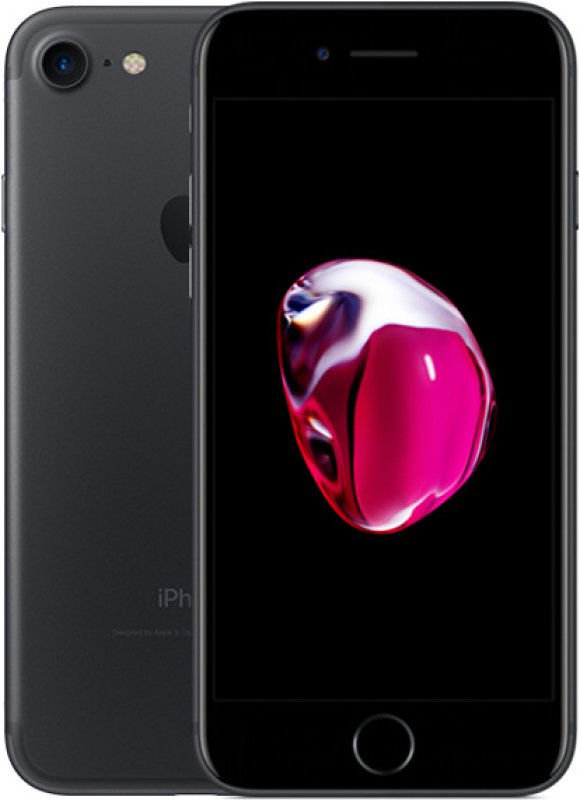 Смартфон Apple iPhone 7 256GB Black купить - цена, характеристики