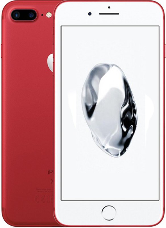 Смартфон Apple iPhone 7 Plus 128GB Red купить - цена