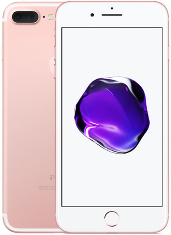Apple iPhone 7 256GBローズゴールド 本体　ピンク Смартфон Apple iPhone 7 Plus 128GB Rose Gold купить - цена