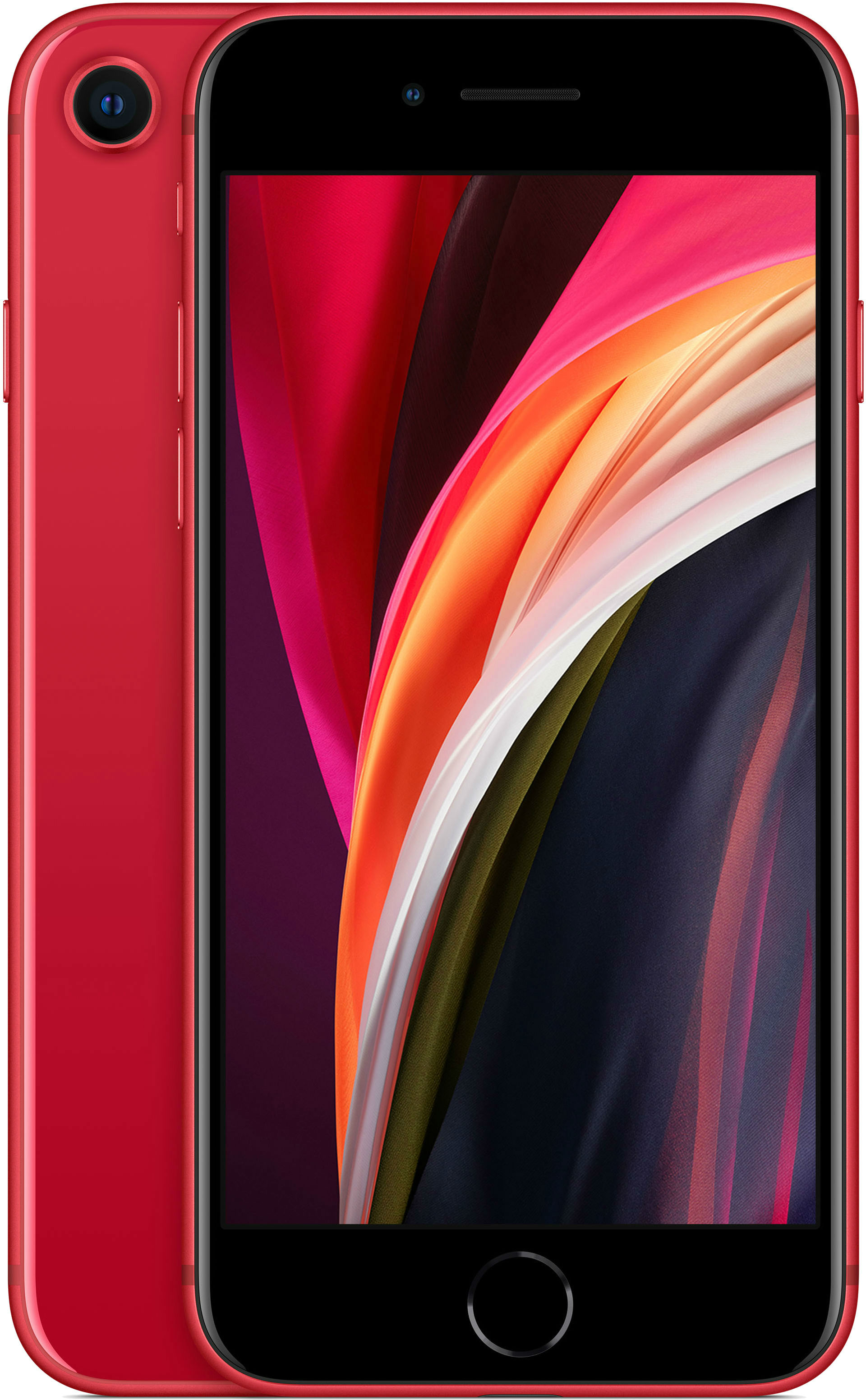 IPHONE SE 2020 64GB RED 】 купить в Киеве, Украине. Смартфон Apple