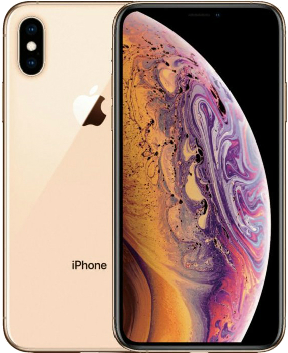 Смартфон Apple iPhone Xs 64Gb Gold купити - ціна, характеристики