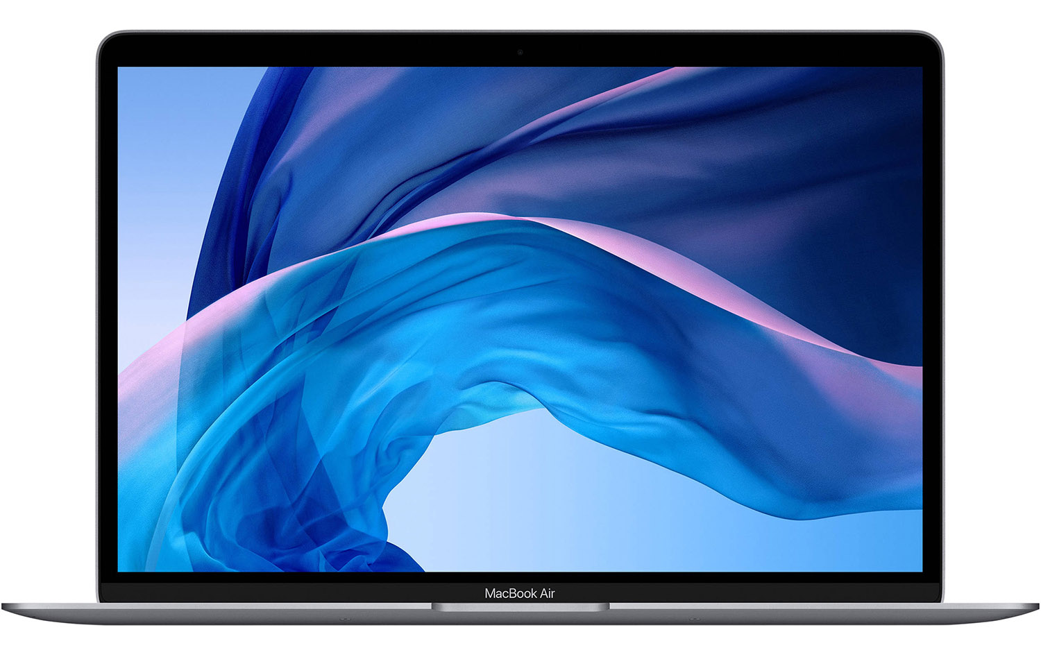Ноутбук Apple MacBook Air 13'' Z0YJ000F8 Space Grey купити - ціна