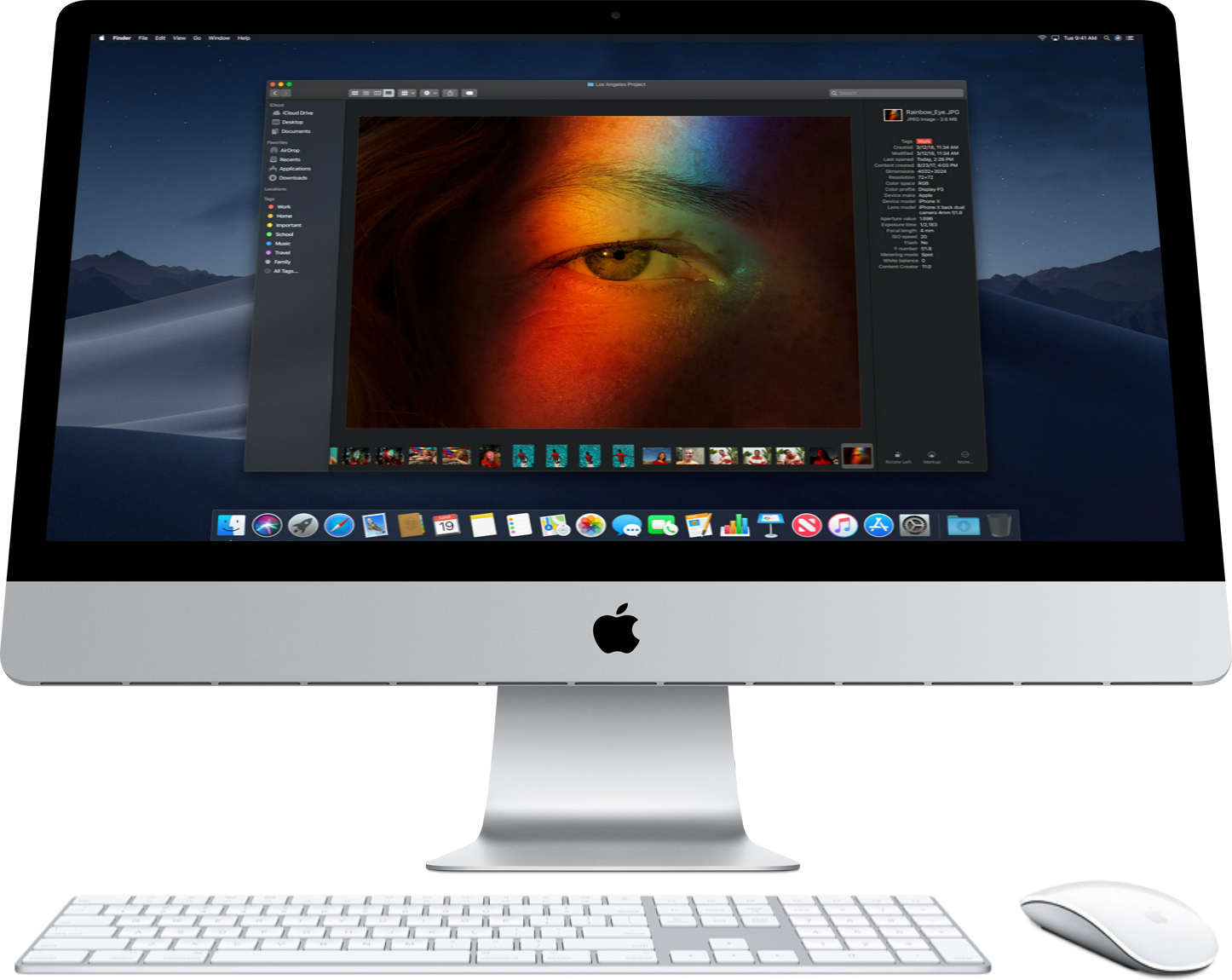 Компьютер-моноблок Apple iMac 27'' Retina 5K (MRQY2UA/A) купить
