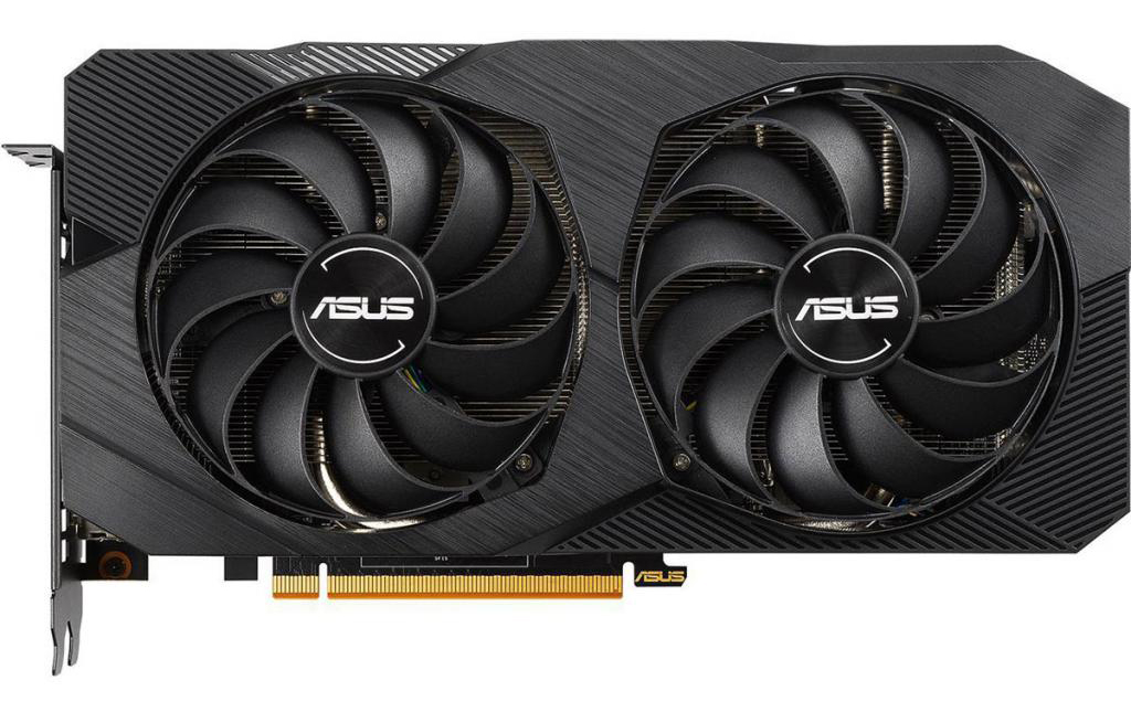 Видеокарта Asus AMD Radeon RX 5500 XT EVO OC 4GB GDDR6 128bit