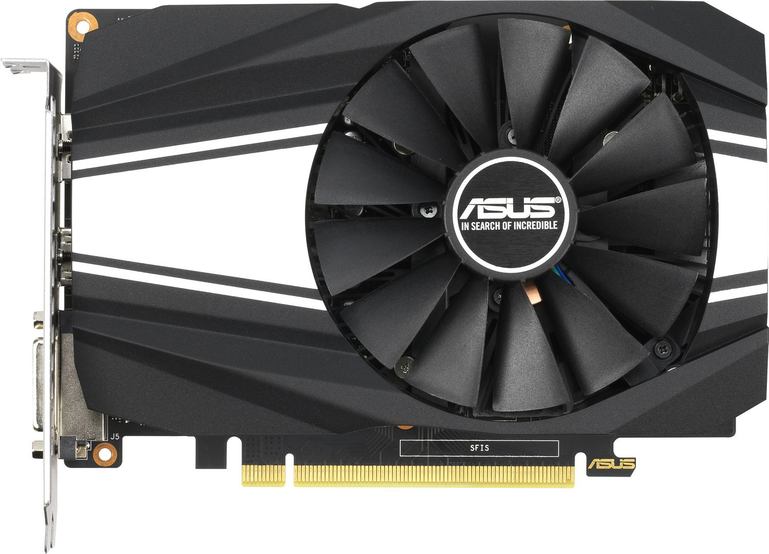 Видеокарта Asus GeForce GTX1650 Super 4GB GDDR6 (PH-GTX1650S-4G
