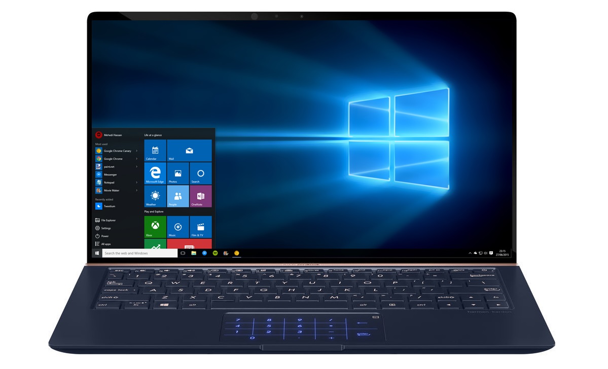 ASUS UX334FAC-A3047T ROYAL BLUE 】 купить в Киеве, Украине