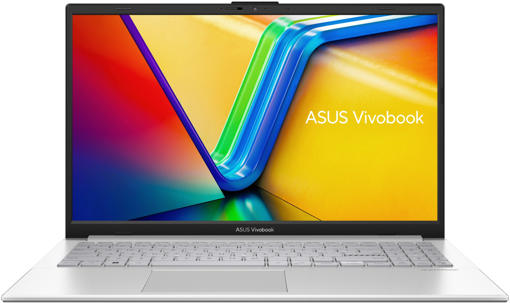 Ноутбук Asus Vivobook Go 15 E1504FA-BQ2965 Cool Silver купить