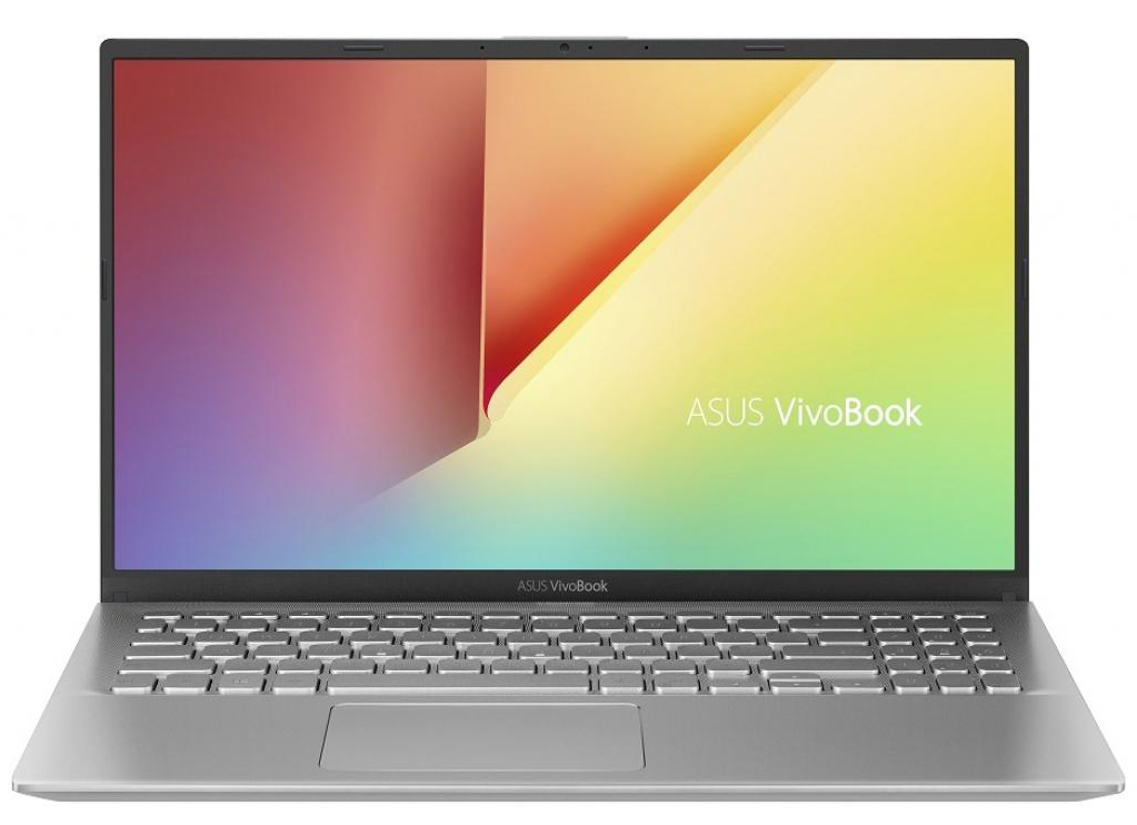 Ноутбук Asus X512FJ-BQ379 Silver купити - ціна, характеристики | COMFY