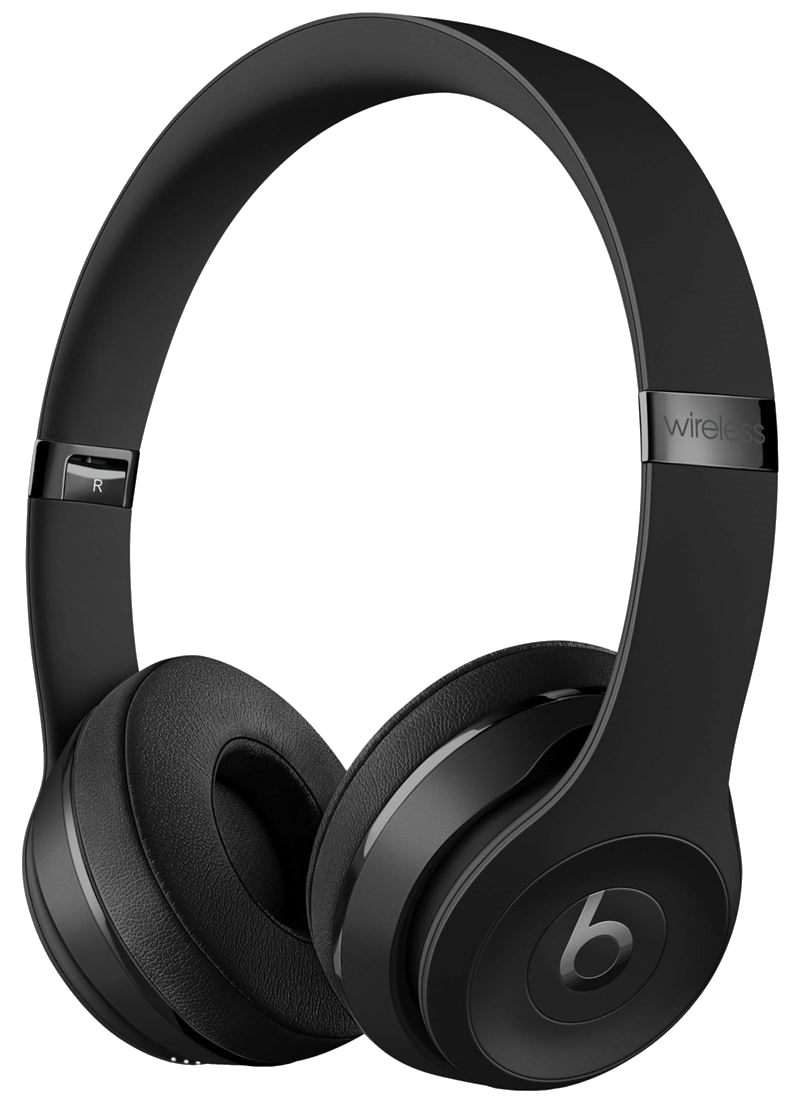 ヘッドホン Beats solo 3 wireless Наушники накладные Beats Solo3 Wireless Headphones Black (MP582ZM