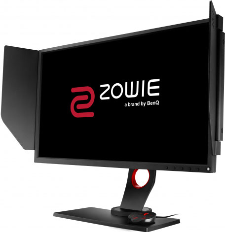 Монитор игровой Benq-Sieme XL2546 Dark Grey (9H.LG9LB.QBE) купить