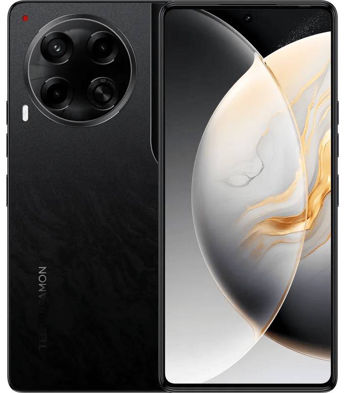 カルトバロン30 Смартфон Tecno CAMON 30 8/256Gb Basaltic Dark (CL6) купить - цена