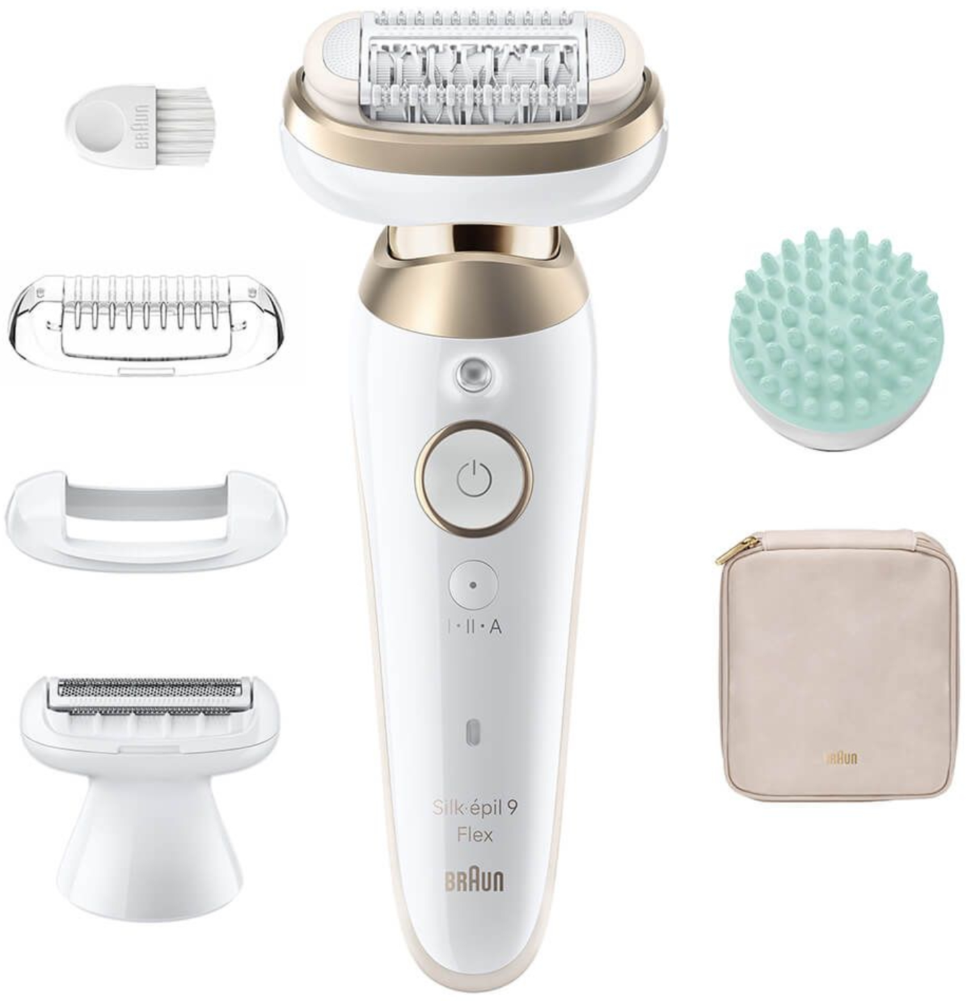 Епілятор Braun Silk-epil 9 SES 9-071 (8700216963589) купити - ціна
