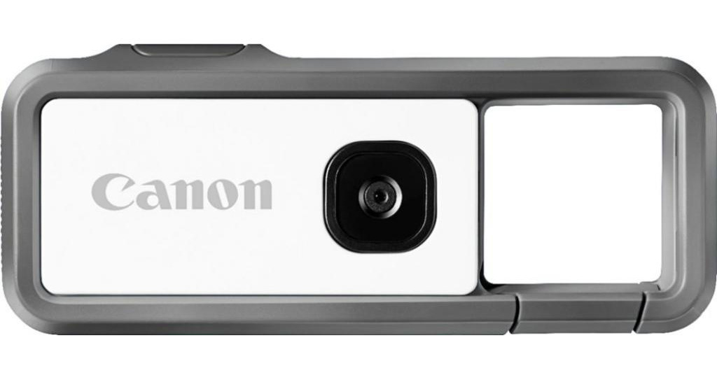 Відеокамера Canon IVY REC Grey (4291C010) купити - ціна