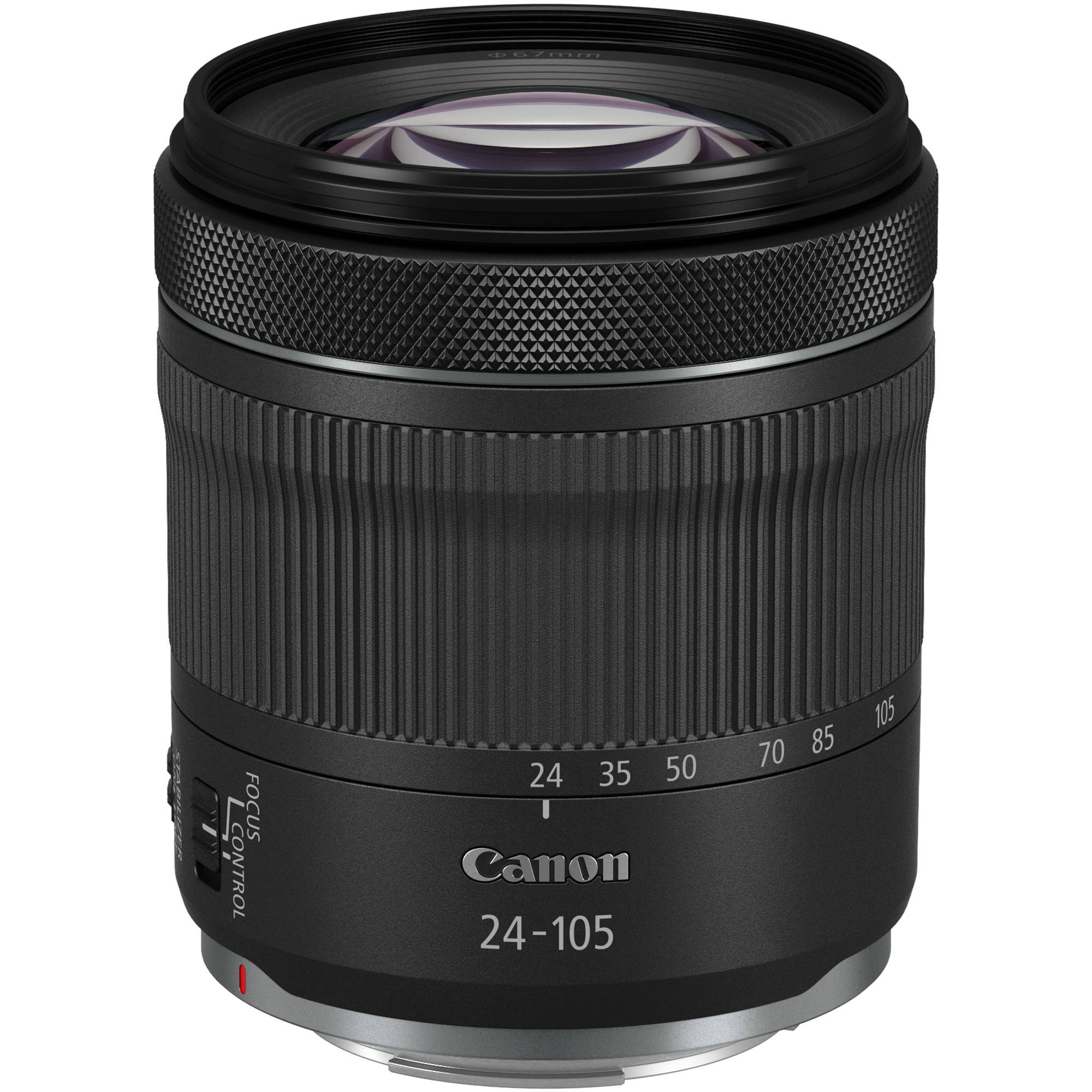 Об'єктив до фотокамери Canon RF 24-105mm f/4.0-7.1 IS STM
