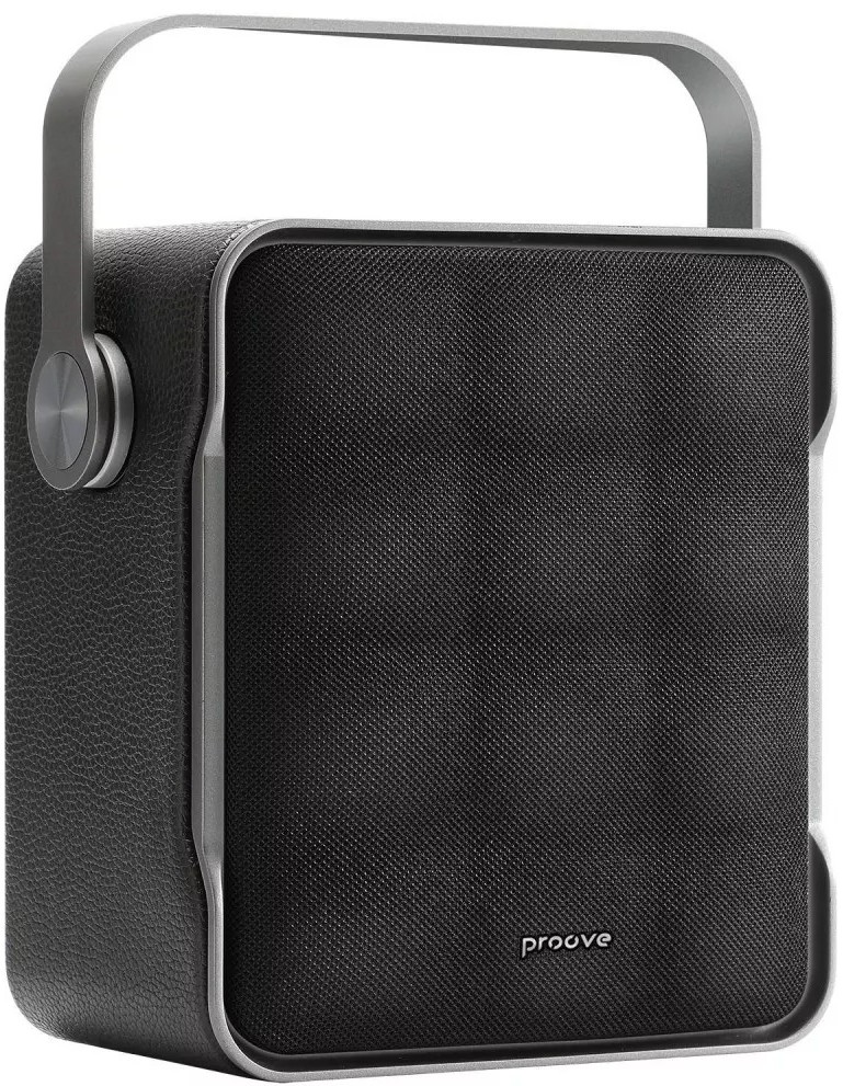 Портативна акустика Proove Fader 40W (APP) Black (PSFD4018AP01
