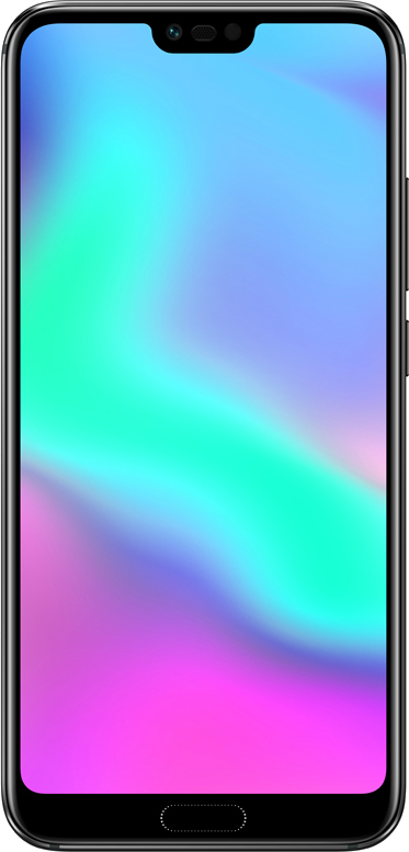 Honor 10 4 128gb - купить cмартфон Honor 10 128Gb Black - лучшая