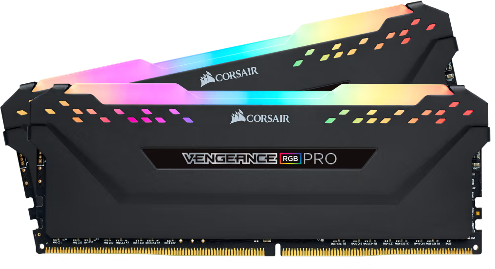 Память DDR Corsair DDR4 2x16GB/3600 Vengeance RGB Pro