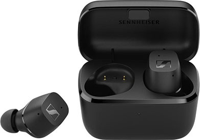 Наушники вкладыши беспроводные TWS Sennheiser CX True Wireless