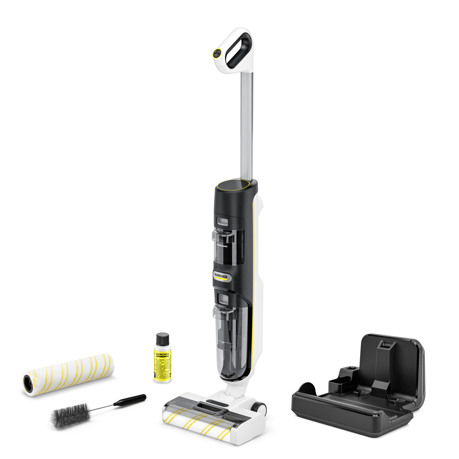 Пылесос ручной моющий Karcher \FCV 4 Dry Extra (1.056-136.0