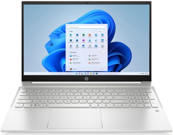 Ноутбук HP Pavilion 15-eg3029ua (834F4EA) White купити - ціна