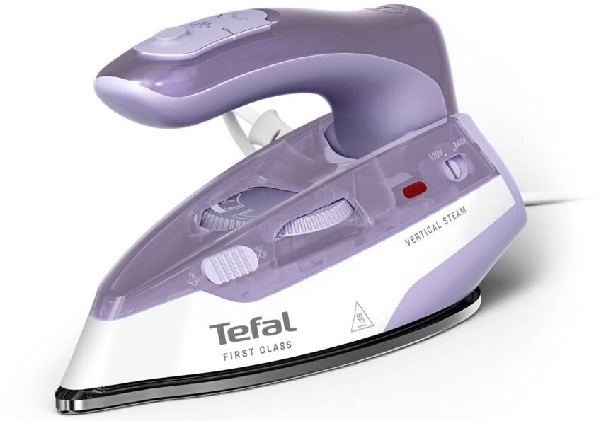 Праска дорожня Tefal DB1612E0 FIRST CLASS купити - ціна