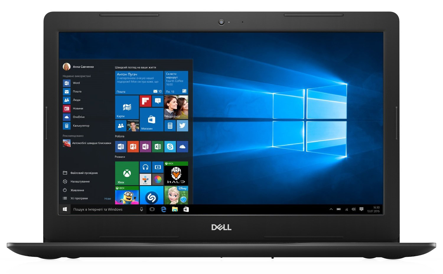 Ноутбук Dell Vostro 3590 (N2068BVN3590EMEA01_P) Black купить
