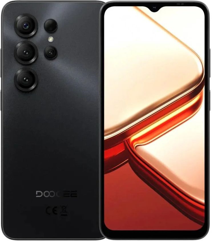 Смартфон Doogee Note 56X 3/64GB Black купить - цена