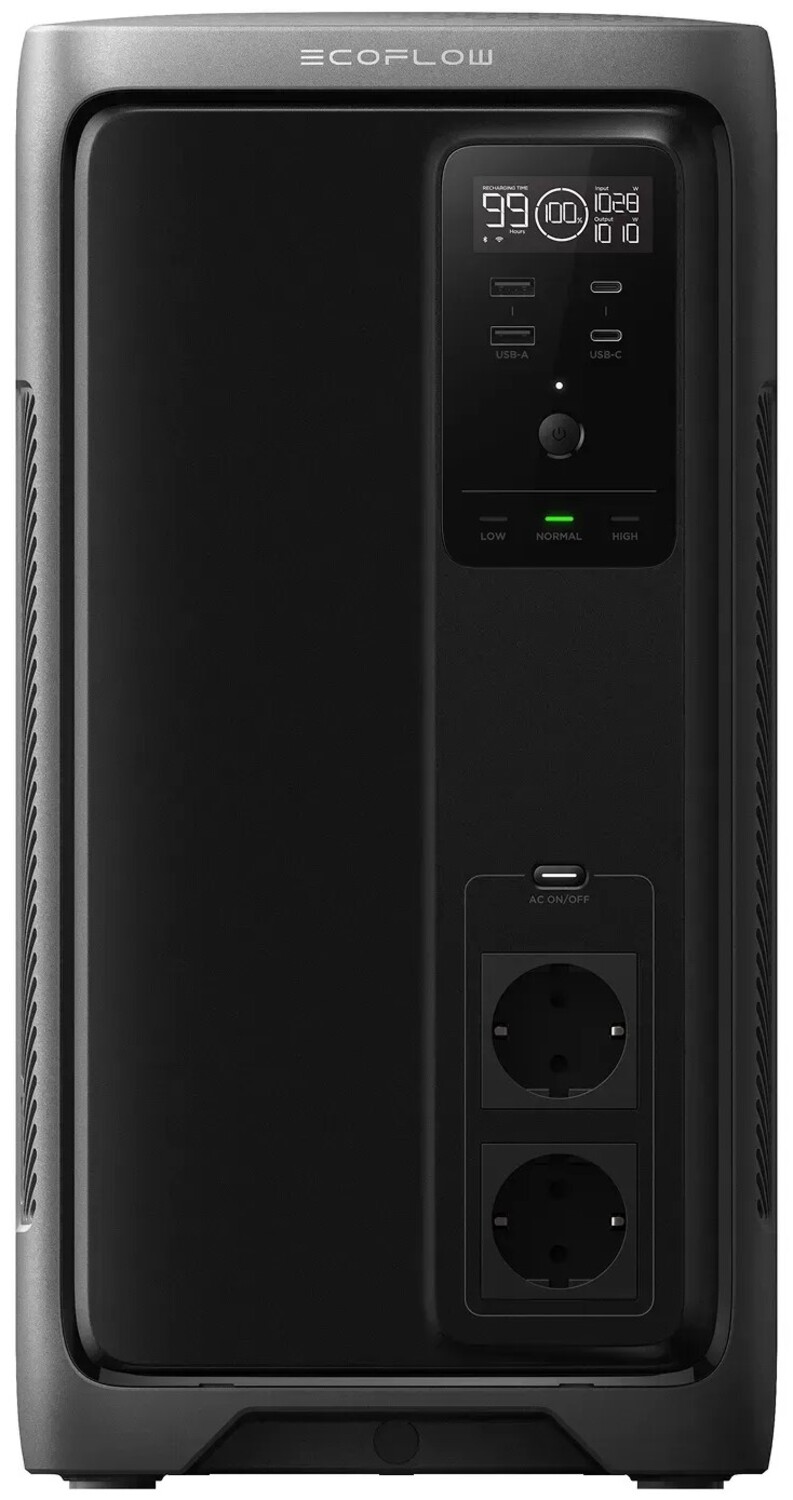 【新品・未使用】ECOFLOW DELTA 3 2000 Air 1,920Wh Зарядная станция универсальная EcoFlow DELTA 3 2000 Air (1920 Вт/ч