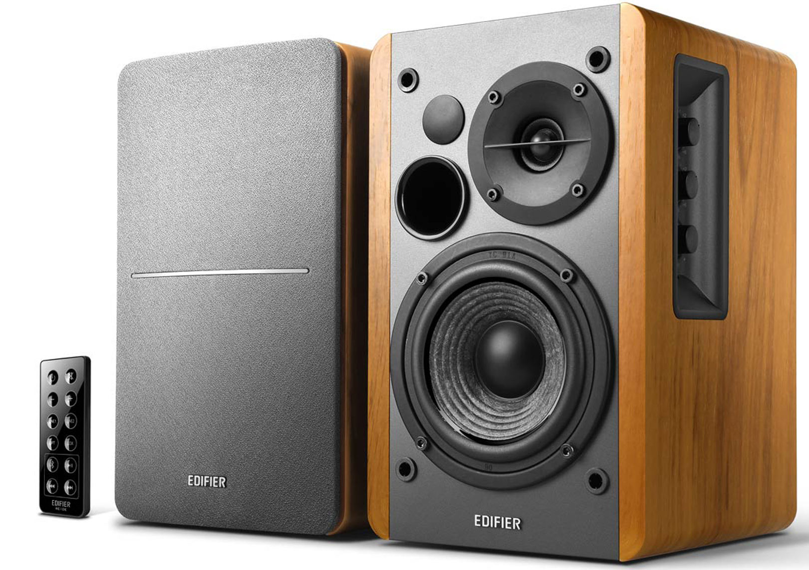 Компьютерная акустика обычная 2.0 Edifier R1280DB Brown купить