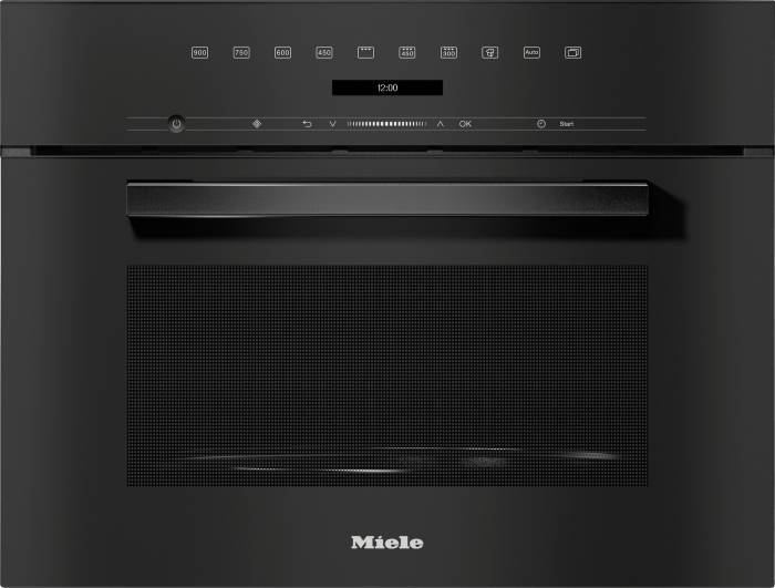 Мікрохвильова піч (НВЧ) вбудована Miele M 7244 TC OBSW