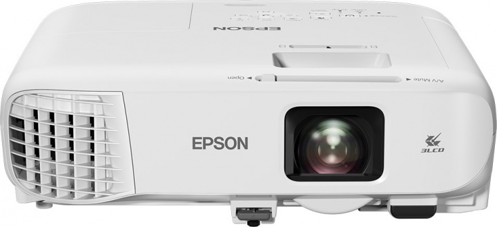 Проектор Epson EB-2142W купить - цена, характеристики | COMFY