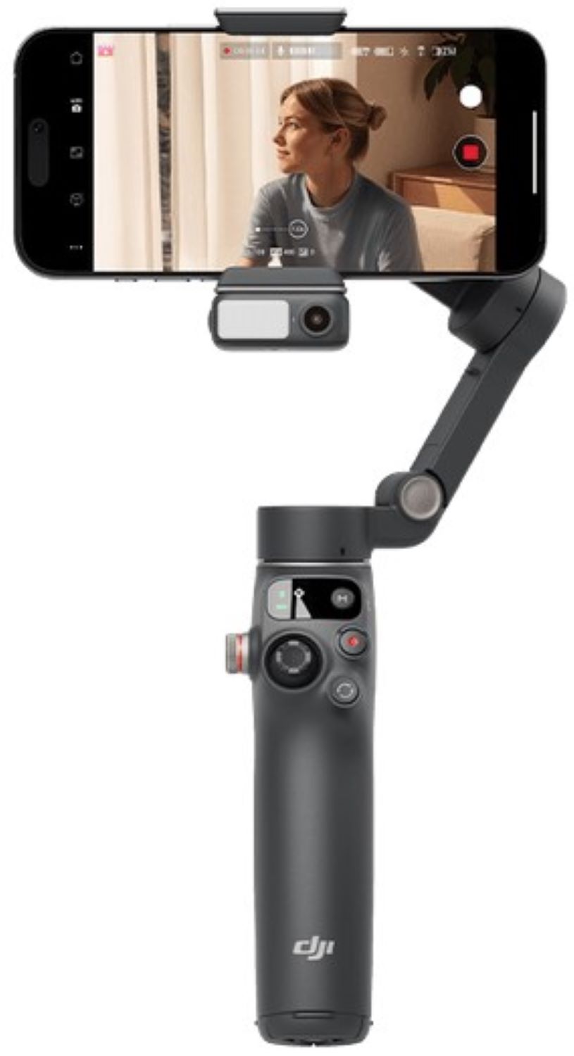 Стедикам DJI Osmo Mobile 8 (CP.OS.00000492.01) купить - цена