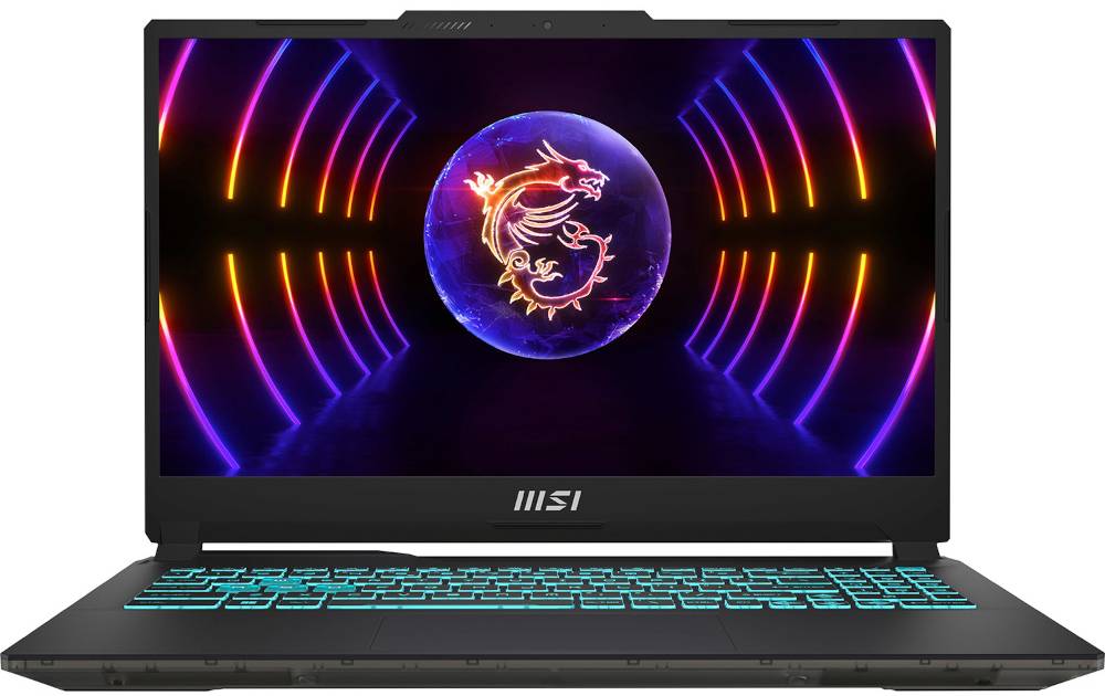 Ноутбук игровой MSI Cyborg 15 A13V (A13VF-1660XUA) Translucent