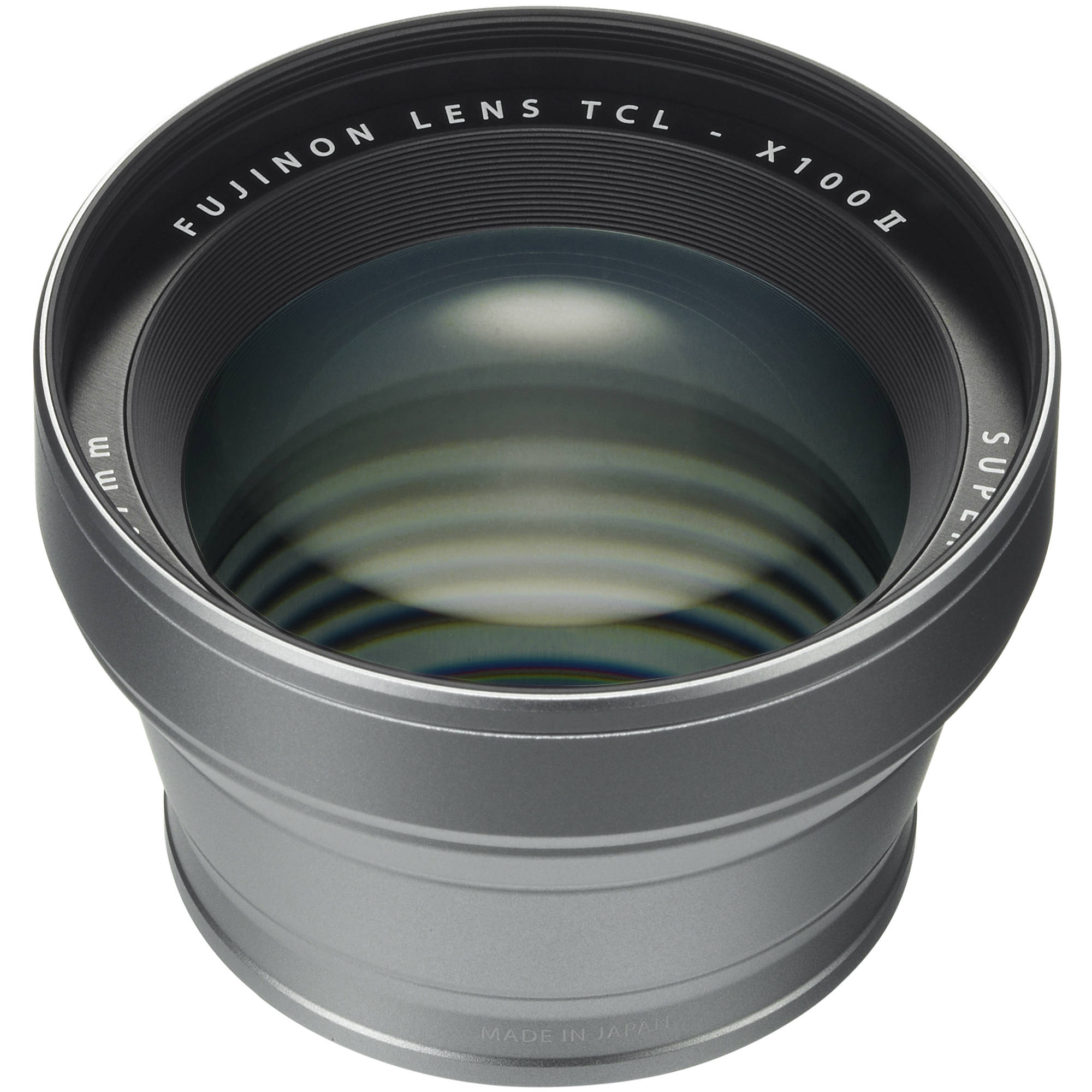 【フルセット】FUJIFILM X100F ＋ 純正テレコンⅡ型＋アクセ多数 Конвертор фото Fujifilm TCL-X100 Silver II (16534730) купити