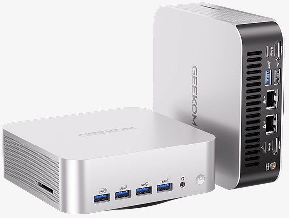 Неттоп GEEKOM A9MAX (GMA9MAXAI9HX470-321T-EU)