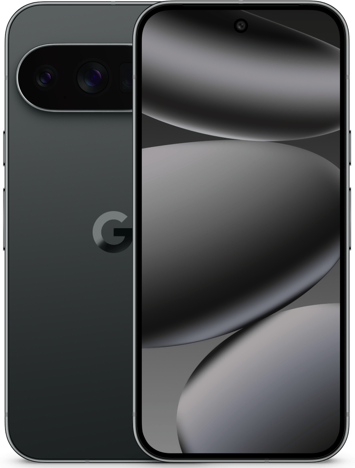 Смартфон Google Pixel 10 Pro 128GB Obsidian (Восстановленный