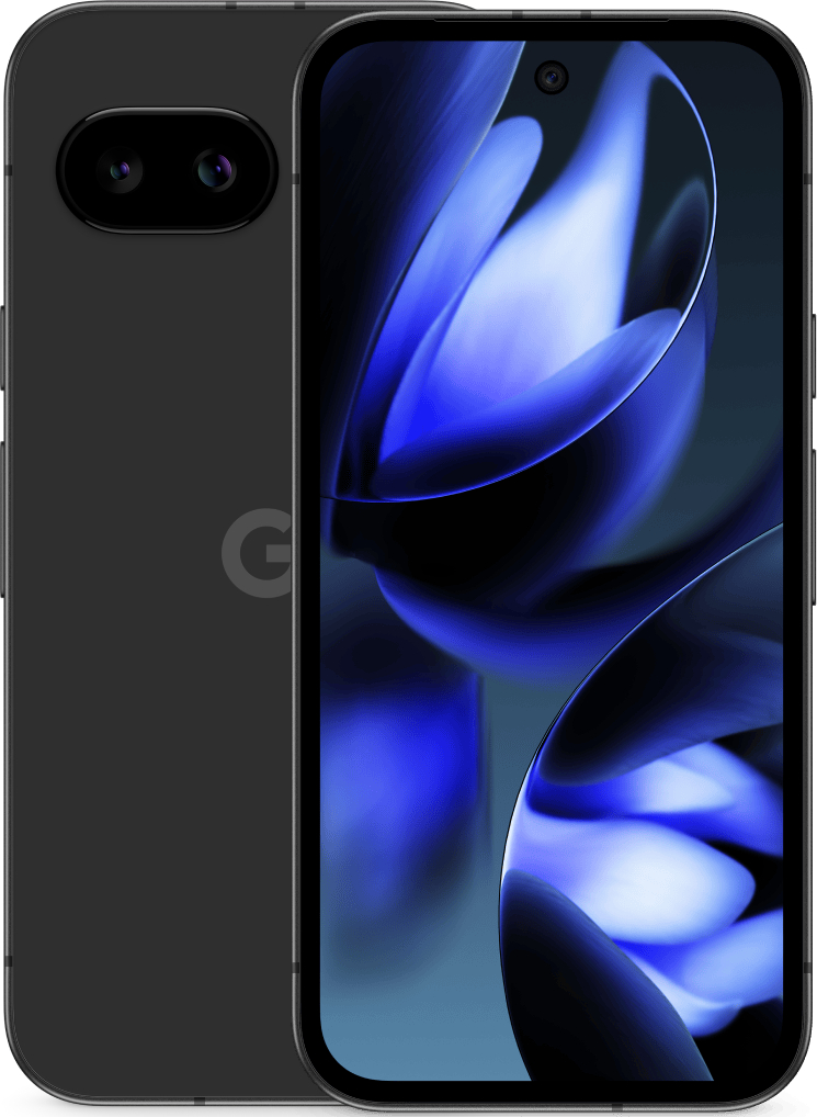 Google Pixel 9aブラック 128gb Смартфон Google Pixel 9a 128GB Obsidian (Восстановленный