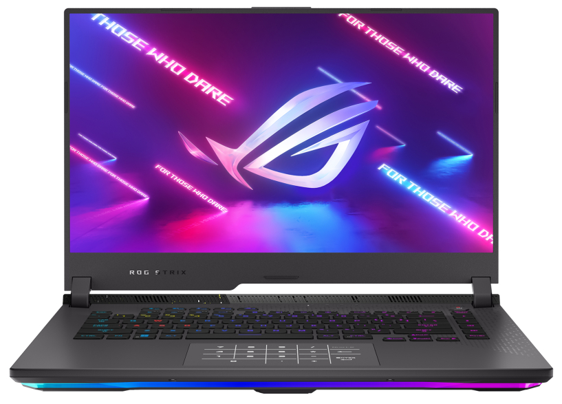 Ноутбук игровой Asus ROG Strix G15 G513RC-HN038 Grey купить - цена