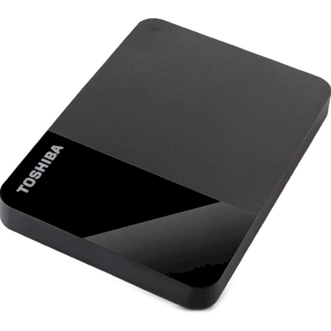 Жесткий диск внешний Toshiba External Hard Drive Canvio Ready 2TB