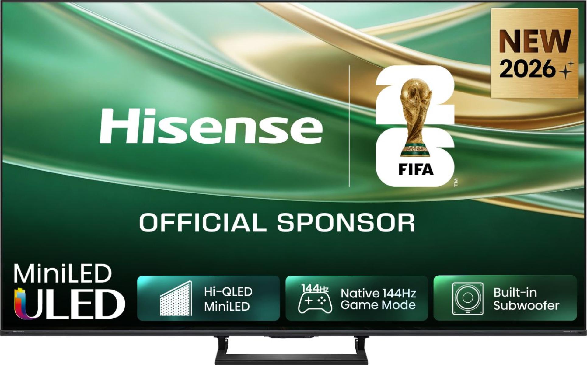 Телевизор Hisense 65E8S купить - цена, характеристики | COMFY