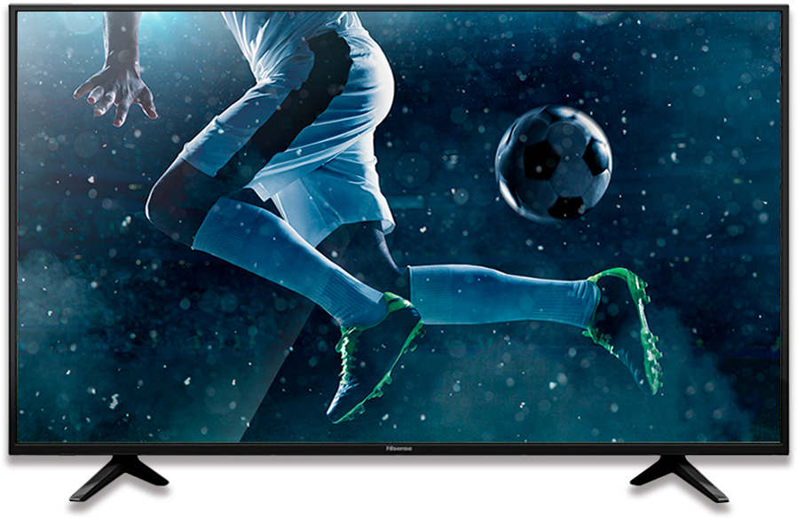 Телевизор Hisense H50A6100 купить - цена, характеристики | COMFY