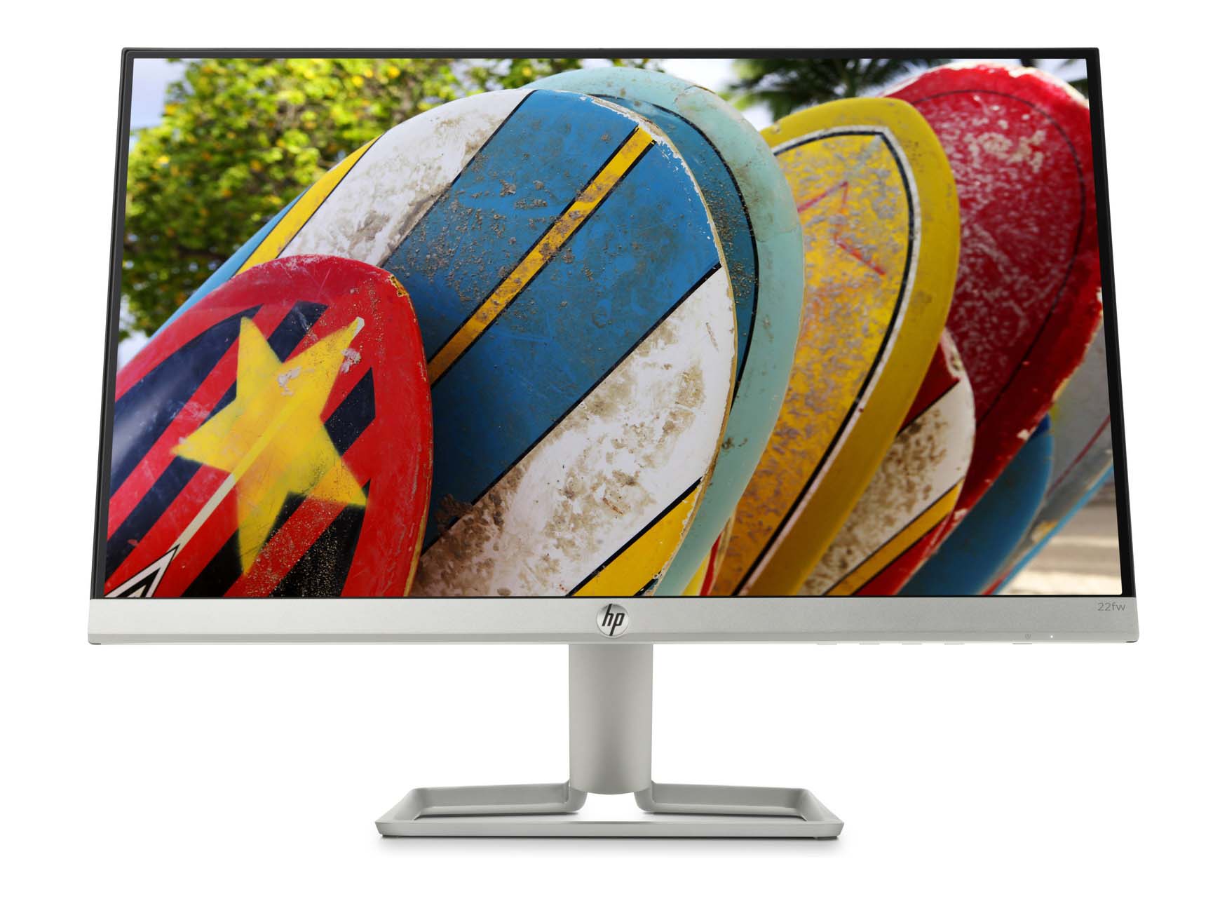 液晶モニター 21.5 Монитор 3KS60AA#ABJ) (型番： 22fw HP ディスプレイ・モニター本体