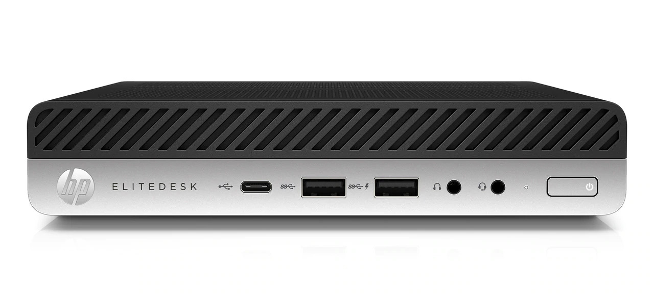 Міні ПК HP EliteDesk 800 G4 (2YH11AV) купити - ціна