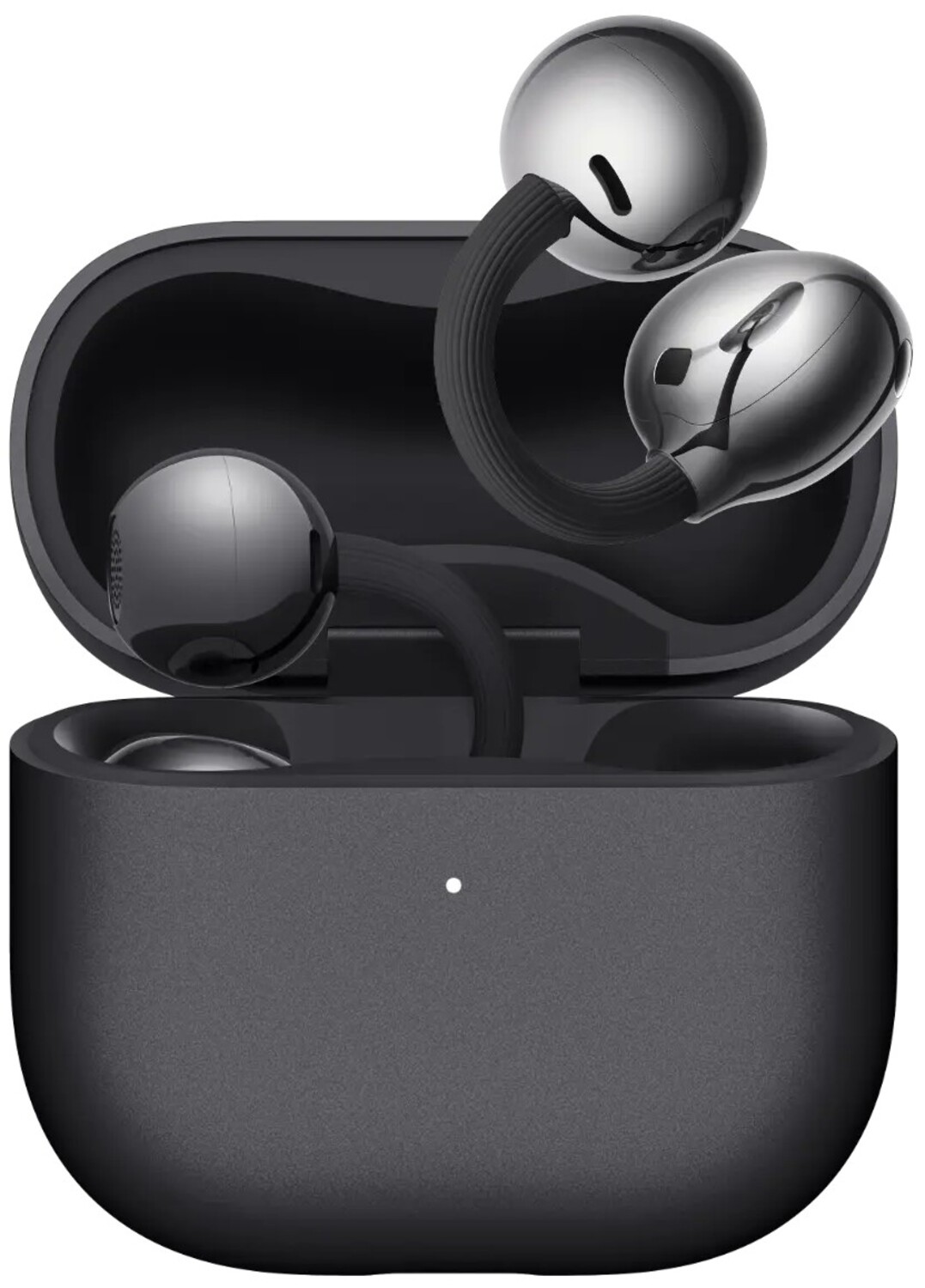 Наушники вкладыши беспроводные TWS Huawei FreeClip 2 Black купить