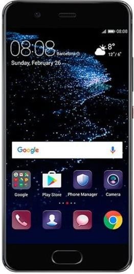 Смартфон Huawei P10 (VTR-L29) Black купить - цена, характеристики 