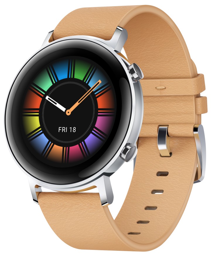 Смарт-часы Huawei Watch GT2 42mm Classic Edition купить - цена
