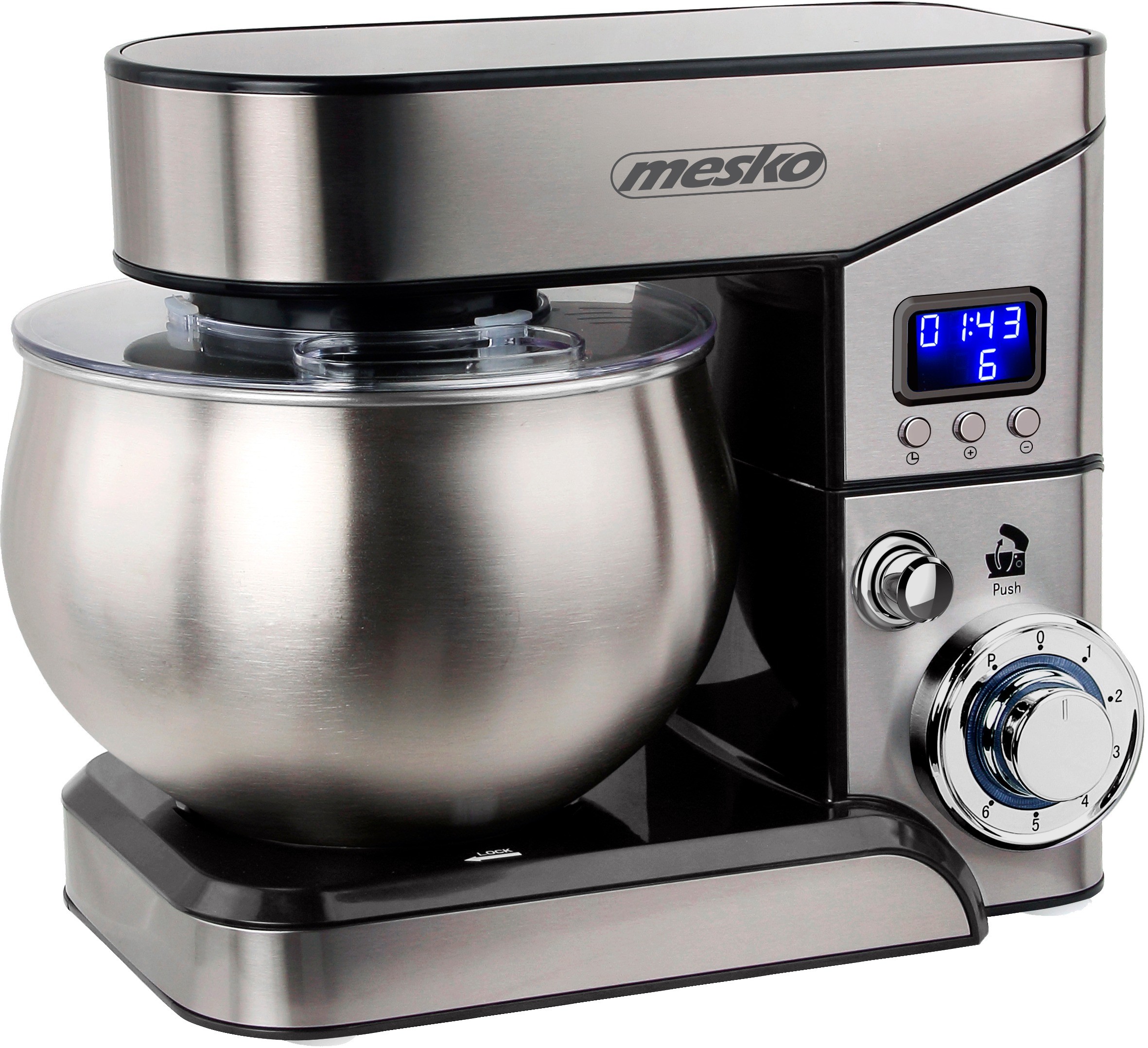Планетарный миксер Mesko MS 4228 купить - цена, характеристики | COMFY