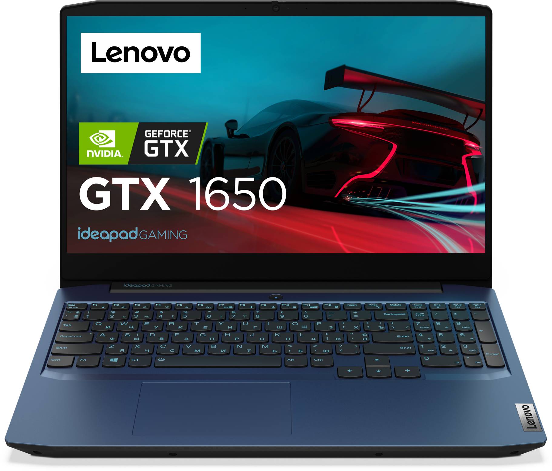 Ноутбук ігровий Lenovo Gaming 3 15IMH05 (81Y400ESRA) Chameleon